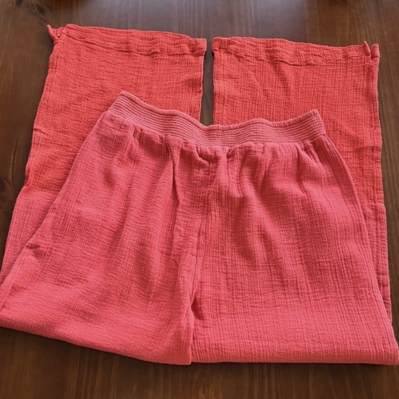 Dolan Ombre Wide Leg Lounge Pants XS - Picture 4 of 6